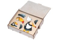 Magnetpuzzle V&ouml;gel
