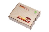Magnetpuzzle Wildtiere