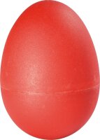 Rassel-Eier 4er Set farbig sortiert