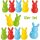 Osternest Sandform Hase 12er Set