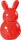Osternest Sandform Hase 12er Set