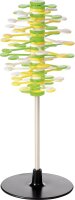 Drehender Lollipop farbig gemischt