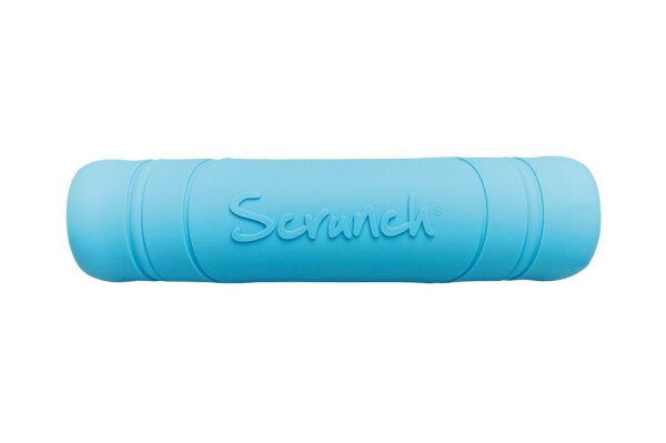 Scrunch Wurfscheibe unkaputtbar farbig sortiert