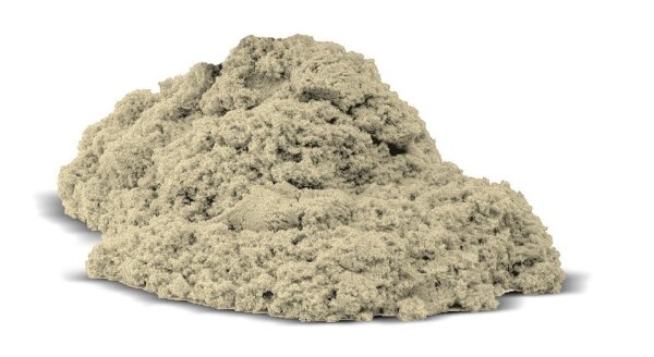 Flie&szlig;sand 1 kg natur