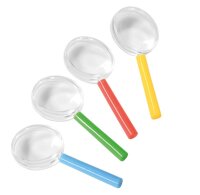 Bunte Lupen, 8er Set