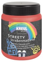 Strassenmalfarbe 4er Set Starter 120 ml