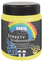 Strassenmalfarbe 6er Set 200 ml