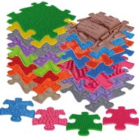Sensorik-Pfad Universal-Set 19-teilig