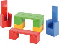 Ainstein 54 Steine KIGA-Pack