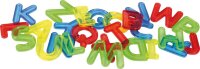 Transparente Buchstaben 26 St&uuml;ck