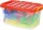 Wasserbahn-Set transparent 151 Teile