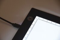 LED Leuchtplatte A3