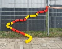 Mega Flexi Pipe 75 x 8,5 cm farbig gemischt