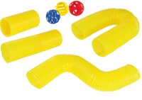 Mega Flexi Pipe 75 x 8,5 cm farbig gemischt
