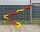 Mega Flexi Pipe 75 x 8,5 cm farbig gemischt