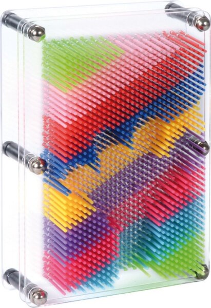Nagelbrett Regenbogen