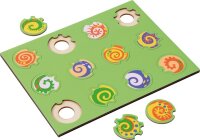 Phantasiepuzzle-Set Mandala