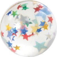 Sterne-Flummis 25er Set