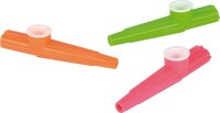 Kazoo Neon 12er Set