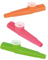 Kazoo Neon 12er Set