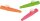 Kazoo Neon 12er Set