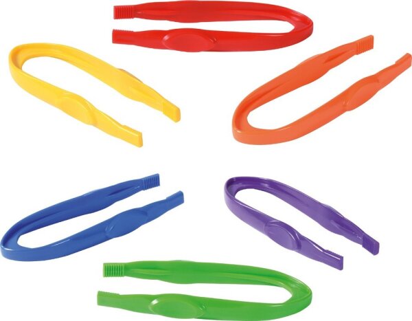 Pinzetten 12er Set