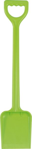 Schaufel robust 54 cm gr&uuml;n