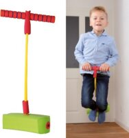 Pogo-Jumper