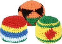 Kick-Strickball 6er Set