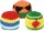 Kick-Strickball 6er Set