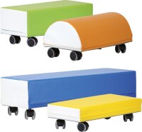 Familie Rollo - Papa Rollo blau