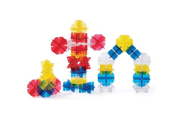 Crystal Spectrum Blocks