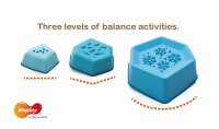 Balance Rocking Ice