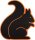 Outdoortafeln Tiere 3er Set