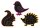 Outdoortafeln Tiere 3er Set