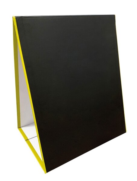 Stehtafel Whiteboard magnetisch