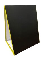 Stehtafel Whiteboard magnetisch