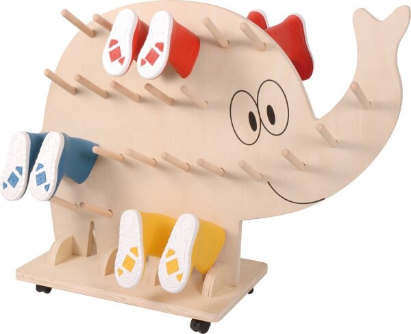 Stiefel-Elefant