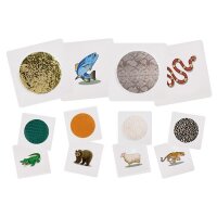 F&uuml;hlkarten 6er Set