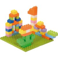 Baublocks gro&szlig; 220 Teile
