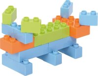 Baublocks gro&szlig; 220 Teile