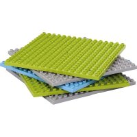 Bauplatten gro&szlig; 5 St&uuml;ck