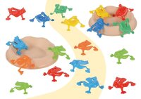 Frosch und Grillen H&uuml;pfspiel komplett
