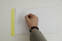 Einstecktaschen A4 selbsthaftend 5 St&uuml;ck