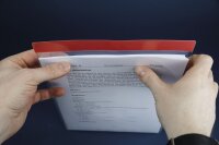 Einstecktaschen A4 selbsthaftend 5 St&uuml;ck