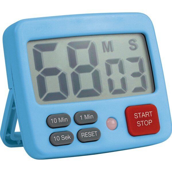 Zeitdauer Uhr digital