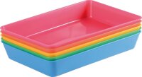 Materialschalen 5er Set L