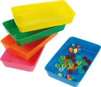 Materialschalen 5er Set XL