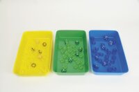 Materialschalen 5er Set XL