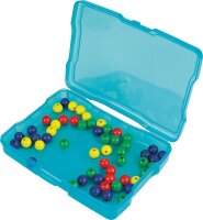 Farbboxen im Koffer
